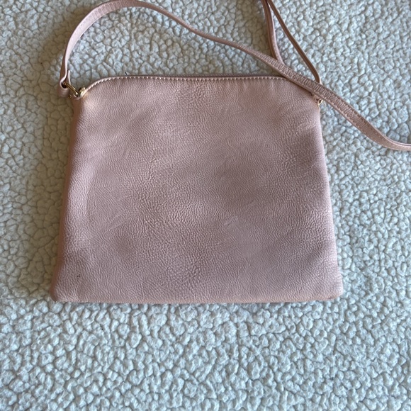 Pink satchel - Picture 3 of 3